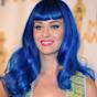 Katy Perry Blue Wig