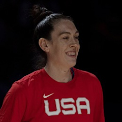 Breanna Stewart