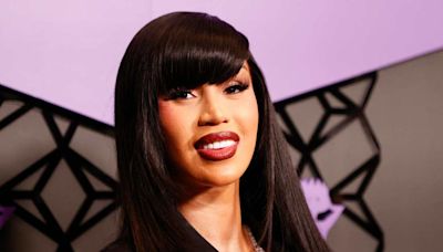 Cardi B Provides Health Update After Freak Accident That Left Her Literally Paralyzed