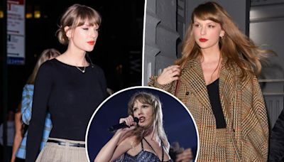 Taylor Swift throws wrap party for Eras Tour staff in London after foiled Vienna terror plot