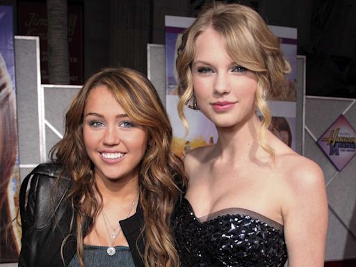 Miley Cyrus! Taylor Swift! Demi Lovato! Look Back At the Star-Studded Premiere of “Hannah Montana: The Movie”