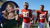 Fans Root for Girl Shooting Her Shot With Travis Kelce's Best Friend