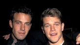 Matt Damon Just Shared How “Fortunate” He Feels To Have Been “Excused From” The Intense “Scrutiny” That His Best Friend Ben Affleck Has Been Subjected ...