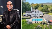 New York State of Mind : Home Where Billy Joel Penned Those Famous Lyrics Available for $2M