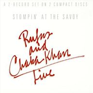 Stompin at the Savoy (Live)