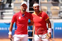 Novak Djokovic equals Rafael Nadal s Top-2 record: 596 weeks of dominance