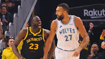 Draymond Green Takes a Shot at Rudy Gobert For Getting Benched in the Olympics