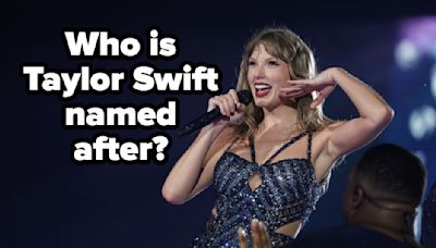 56 Taylor Swift Trivia Questions And Answers For All You Cute Lil Swifties