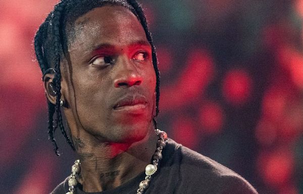 Travis Scott Released With No Charges After Paris Arrest Over Altercation With Bodyguard