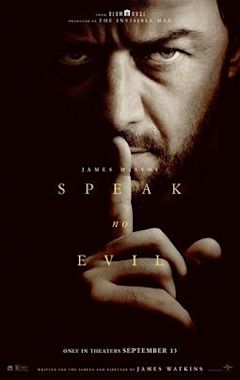 Speak No Evil (2024 film)