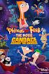 Phineas and Ferb the Movie: Candace Against the Universe