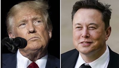 Democratic PAC files FEC complaint over Trump-Musk interview