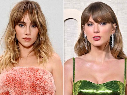 Suki Waterhouse Was Manifesting Opening for Taylor Swift s Eras Tour, and It s Happening: Dreams Can Come True