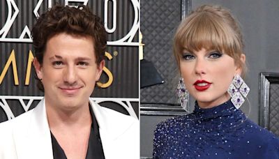 Charlie Puth Teases New Album and What Taylor Swift Nudged Him to Do on It (Exclusive)