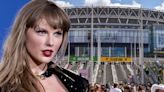 Taylor Swift Fans Hit with Last-Minute Seat Changes for London Concerts