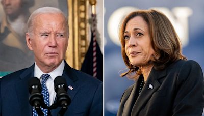 Biden s age and health scandal have only worsened after he dropped out the race, NYT columnist argues