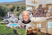 Historic Hudson Valley estate where Billy Joel composed ‘New York State of Mind’ asks $1.99M