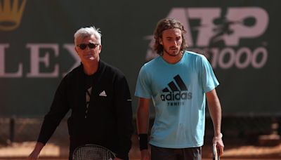 Stefanos Tsitsipas breaks coaching ties with father Apostolos: A turning point