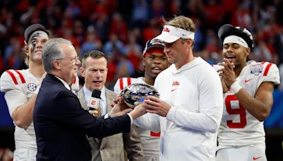 Ole Miss football highest preseason rankings: Rebels No. 6 spot their best since 1970