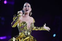 Katy Perry’s New Single Shoots Right Into The Top 10