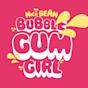 Bubble Gum Girl Nick Bean