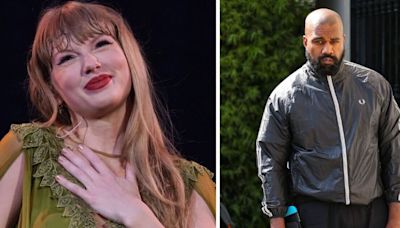 Taylor Swift exacts subtle revenge over Kanye West ahead of Wembley return