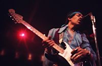 Jimi Hendrix’s legendary West Village studio is supposedly haunted