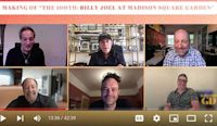 Making of ‘Billy Joel: The 100th – Live at Madison Square Garden’ roundtable panel with 5 Emmy contenders [Exclusive Video Interview]