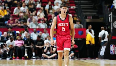 Houston Rockets Rookie Reed Sheppard Set to be Difference Maker in 2024-25 Season