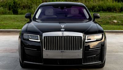 Roll Like A Champion In Tom Brady’s Rolls-Royce Ghost