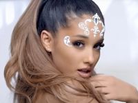 Ariana Grande says she thought her voice sounded annoying while recording Break Free, but Max Martin insisted she sing it that way