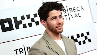 Nick Jonas Shared a Rare Video of His Daughter Malti Pretending to Cut His Hair