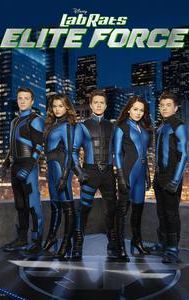 Lab Rats: Elite Force