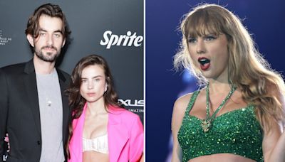 Conor Kennedy, one-time Swift flame, engaged to Brazilian songstress