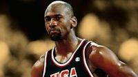 There s only one Dream Team! The rest are duplicates - Michael Jordan disapproved of the 1996 squad being dubbed Dream Team