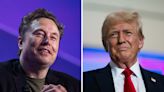 Donald Trump's 'lisp' during Elon Musk interview raises questions