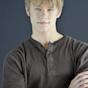 Lucas Till Buzz Cut