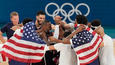 What will the Team USA men s basketball roster look like at the 2028 LA Olympics?