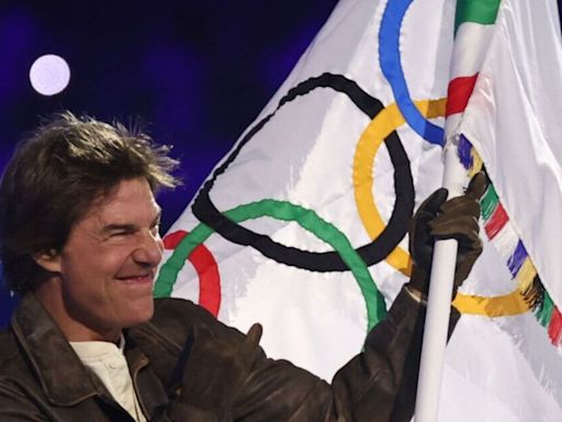 Tom Cruise gave producer strict rule for nightmare Olympics 2024 stunt