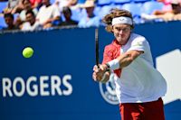 Andrey Rublev dethrones Jannik Sinner in Montreal for second win over a world No. 1 | Tennis.com