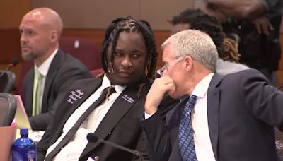 Jurors in Young Thug, YSL RICO trial to return to court after 8-week hiatus