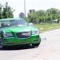 Chrysler Imperial On Swangas