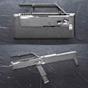 Suitcase Gun From Game Over Man