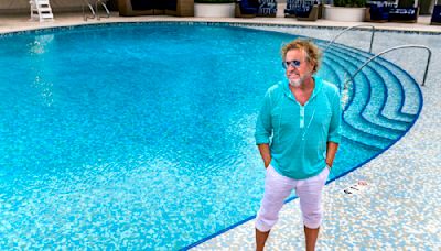 Sammy Hagar still flooring it in Van Halen-tinged tour