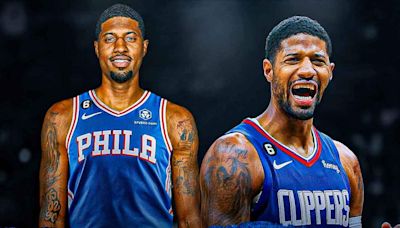 Sixers All-Star Paul George s Los Angeles Return Revealed