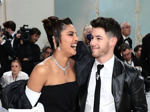 Nick Jonas Has Adorable Reaction to Daughter Malti s Latest Phrase