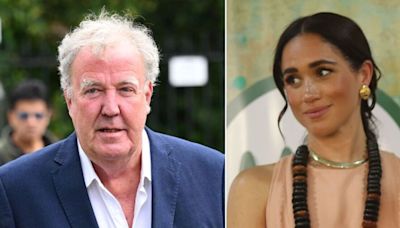 Jeremy Clarkson s four years of fury at Meghan Markle – and Harry s livid reply