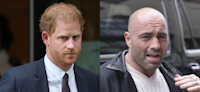 Joe Rogan Rips Into Prince Harry During Stand Up Special Over The Duke s Past Remarks About Him