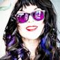 Ann Wilson Heart Glasses