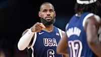 LeBron James fan video: Lakers star draws backlash on social media for interaction after USA wins gold medal | Sporting News Canada